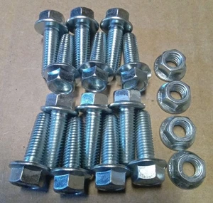 FITS 82-86 Toyota Celica Supra 5mge, Intake Manifold Bolts 5m Kit - Bild 1 von 1