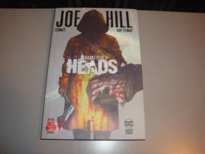 Basketful of Heads Joe Hill LeoMacs Stewart Hardcover Graphic Novel Hill House - Picture 1 of 10