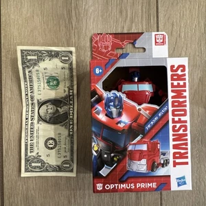 Figura de acción Transformers Optimus Prime More Than Meets the Eye 5" - Imagen 1 de 3