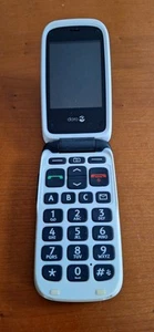 Doro PhoneEasy 612 Seniorenhandy SIMLOCKFREI - Bild 1 von 5