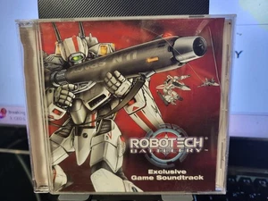 Robotech Battlecry Exclusive Game Soundtrack CD / NO SCRATCHES / BROKEN CASE - Bild 1 von 2