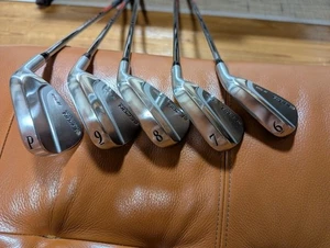 Epon AF-TOUR MB2 Iron Set 6-pw / Modus 105 R - Picture 1 of 8