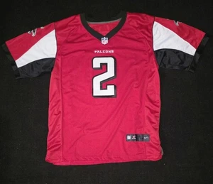 Matt Ryan NFL Atlanta Falcons 2 NIKE On Field Trikot genäht Größe 44 - Bild 1 von 6