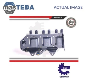 03SKV073 ENGINE IGNITION COIL SKV GERMANY FOR KIA MAGENTIS 2.5 V6,2.7 V6 - Picture 1 of 9