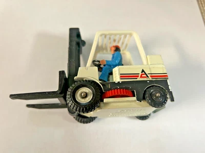 Carretilla elevadora Corgi Aliis Chalmers ACP60 modelo fundido a presión Foto 1 de 4