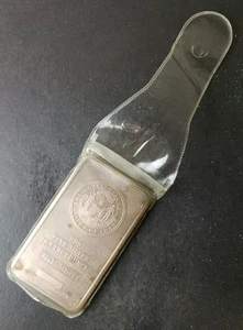 Barra de plata Idaho de 10 oz en una cosa de plástico - Imagen 1 de 3