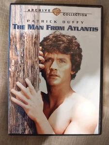 The Man from Atlantis [1977, TV Pilot Movie] (DVD, 2009, 1-Disc) Patrick Duffy - Bild 1 von 2