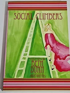 SOCIAL CLIMBERS By Beth Dunn *Excellent Condition* Paperback - Imagen 1 de 5