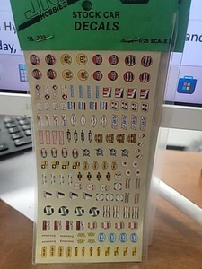 JNJ DECALS #91-203 CONTINGENCIES - Picture 1 of 1