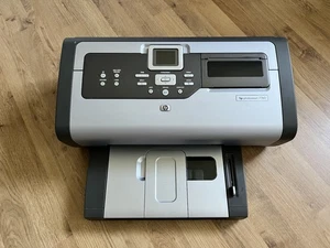 ♻️ HP Photosmart 7760 - Tintenstrahldrucker - Drucker ♻️ - Bild 1 von 9