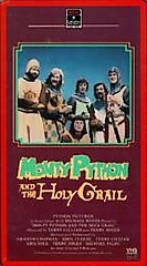 Monty Python and the Holy Grail [VHS] - Image 1 of 1