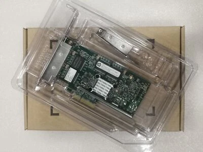 647592-001 HP ETHERNET 1GB 4-PORT 331T ADAPTER 649871-001 647594-B21 - Image 1 of 4