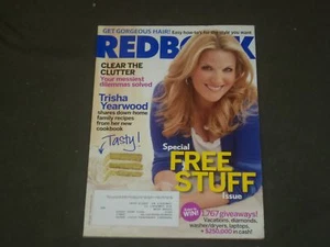 2010 APRIL REDBOOK MAGAZIN - TRISHA YEARWOOD COVER - B 1543 - Bild 1 von 2