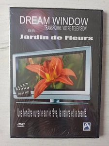 DVD Dream window transforme en jardin de fleurs - Neuf - Imagen 1 de 1