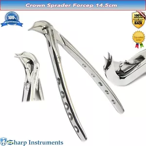 Surgical Crown Spreader, Crown Splitter Forceps Tooth Crown Replacement Plier - Foto 1 di 3