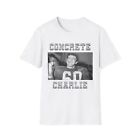 Philadelphia Eagles Chuck Bednarik "Concrete Charlie" Unisex Softstyle T-Shirt