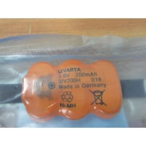 VARTA 3/V200H 3.6V 200MAH rechargeable battery pack - Bild 1 von 3