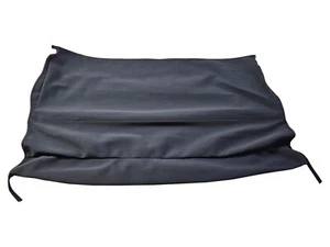 Fits: Ferrari 360 & F430 HEADLINER FOR Soft & Window Top Made From Black CLOTH - Picture 1 of 4