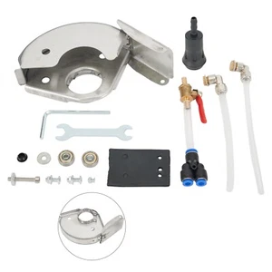 Dustproof Angle Grinder Shield Set with Water Pump and Cutting Conversion - Bild 1 von 36