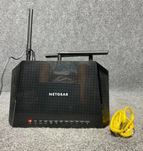 Netgear Nighthawk R6700v3 AC1750 Smart Wi-Fi Dual Band Gigabit Router - Picture 1 of 21