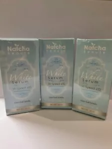 Pack of 3 Natcha Beauté Serum Hi Speed X10 - 30ml with Natural Extracts - Picture 1 of 1