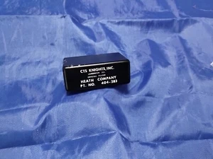Filtre radio Heathkit 404-283 - Photo 1/3