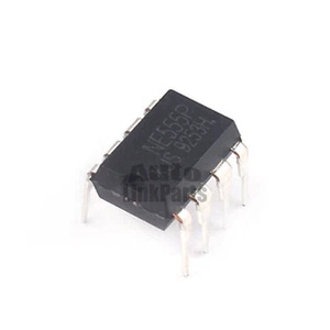 5pcs New NE555P NE555 DIP-8 SINGLE BIPOLAR TIMERS IC TOP Quality - Picture 1 of 2