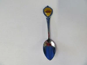 Vintage Souvenir IDAHO THE POTATO STATE Collectible Collectors Spoon 3" - Picture 1 of 1