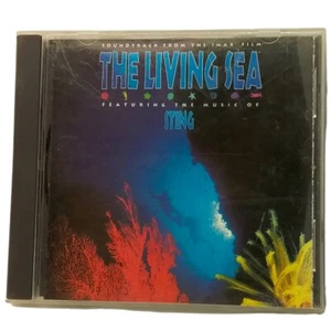 The Living Sea CD 1995 Soundtrack - Picture 1 of 3
