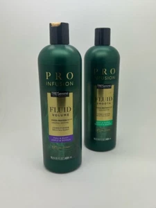 Tresemme Pro Infusionsfluid voll seidig & seidig geschmeidig Conditioner 2er-Packung, 16,5 Floz - Bild 1 von 5