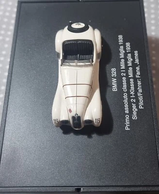 BMW 328 Bianca - Immagine 1 di 3