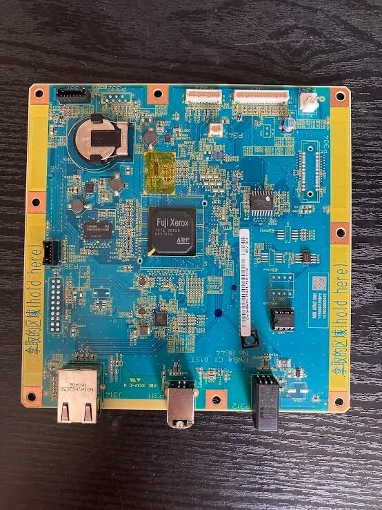 New Genuine Dell C2660dnf Multifunction Color printer Main Board  X67NY XDP3P - Image 1 of 1