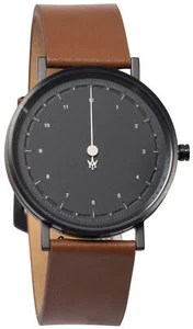 MAST Milano CFO Dark Black BS12-BK505M.BK.09I Orologio monolancetta Uomo Al quar - Foto 1 di 5