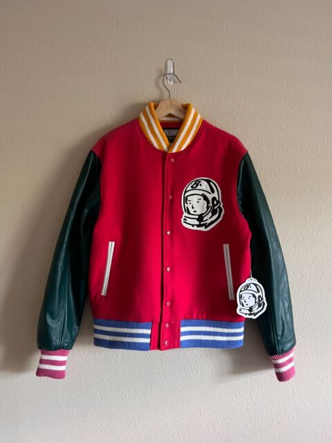 ICECREAM x VANDY BURGER VARSITY JACKET – Billionaire Boys Club