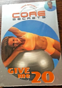 CORE SECRETS-Give Me 20- New DVD in Original Wrap - Imagen 1 de 1