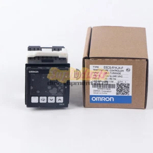 .1Pcs for Omron E5CS-R1KJX-F 100-240VAC Temperature Controller New - Picture 1 of 3