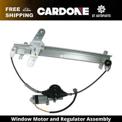 Motor/regulador Cardone para janela Mercury Marauder 2003-2004 - Imagem 1 de 4