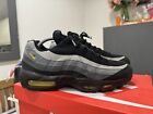 Nike Air Max 95 Batman Grey And Yellow OG Deadstock Uk9 Sell Out Release