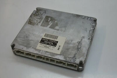 2004 Toyota Sienna A/T 3.3 módulo de controle do motor unidade ECU | 89661-08093 - Imagem 1 de 4