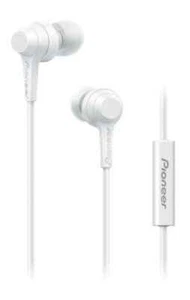 Pioneer C1 In-Ear Headphone (White) - Picture 1 of 4