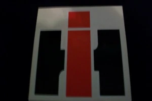 International Logo Decal - Picture 1 of 1