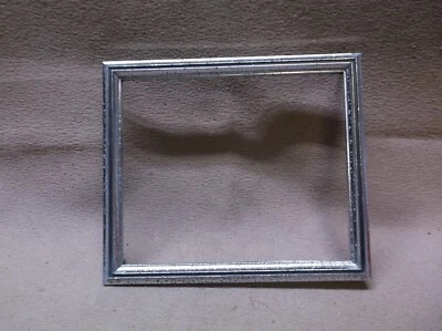 Mercury Cougar Eliminator Deluxe 1970 decoración panel de puerta cromado moldura cuadrada Foto 1 de 4