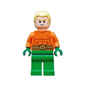 Lego Figure Aquaman, Short Hair - sh0533 - Imagen 1 de 1