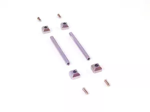 Watch Part For CARTIER PASHA SCREWS TUBES Strap Bracelet Band 16mm Spare Lug P60 - Picture 1 of 1