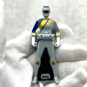 Power Rangers Super Megaforce Gokaiger Ranger Key Gaoranger Gaosilver Bandai - Bild 1 von 16