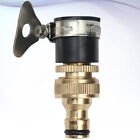 Water Hose Quick Connect Brass Hose Connectors Garden Hose Fittings
