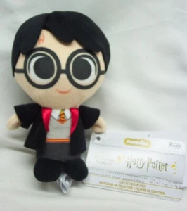 FUNKO 2022 Super Cute SOFT HARRY POTTER 5" Plush STUFFED ANIMAL TOY NEW - Picture 1 of 4