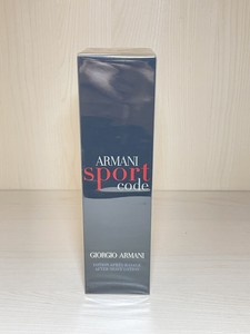 armani code olx