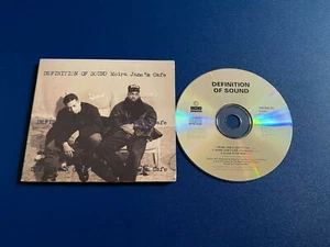  Definition Of Sound - Moira Jane's Café ● Hip Hop Maxi-CD ● US-Rap Album - Bild 1 von 2