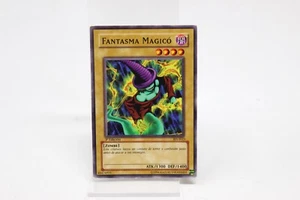 Yu Gi Oh ! FANTASMA MAGICO 1ªEDICION ESP BIY-S025 1996 KONAMI CARD inv-8731 - Picture 1 of 1